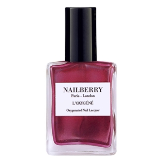 Nailberry Neglelak Mystique Red 15 ml